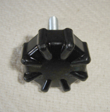 (16A) Handlebar Knob Honda CT70-hondanuts-Z50-CT70-QA50-SL70-XR75-parts-NOS-OEM-Honda