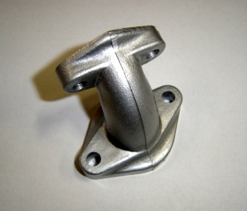 (09) Intake Manifold Honda Z50R OEM-hondanuts-Z50-CT70-QA50-SL70-XR75-parts-NOS-OEM-Honda