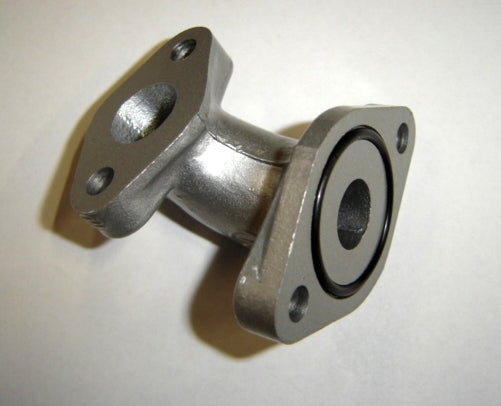 (09) Intake Manifold Honda Z50R OEM-hondanuts-Z50-CT70-QA50-SL70-XR75-parts-NOS-OEM-Honda