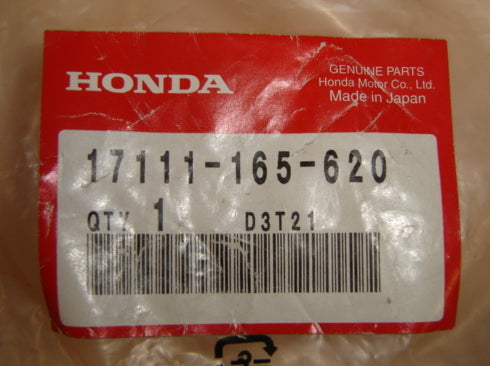 (09) Intake Manifold Honda Z50R OEM-hondanuts-Z50-CT70-QA50-SL70-XR75-parts-NOS-OEM-Honda