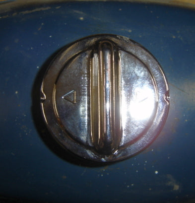 (12A) Gas Cap Fuel Tank Honda Z50 K0-78 CT70 K1-79-hondanuts-Z50-CT70-QA50-SL70-XR75-parts-NOS-OEM-Honda