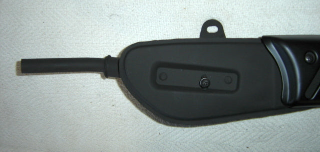 (02/06/10) Exhaust Muffler System Honda Z50R 1980-1987