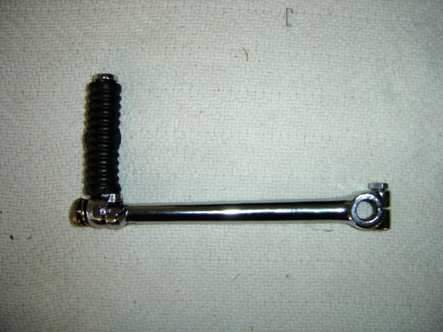 Kickstart Lever Honda Z50 CT70 SL70 XL70 CT90 Long Style-hondanuts-Z50-CT70-QA50-SL70-XR75-parts-NOS-OEM-Honda