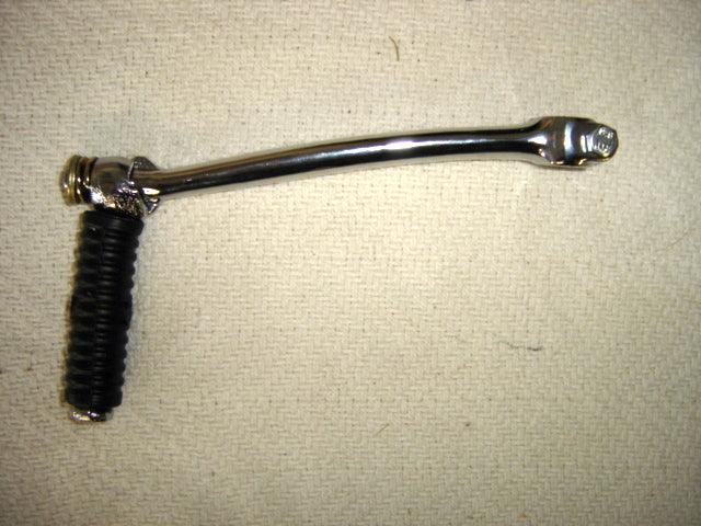 Kickstart Lever Honda Z50 CT70 SL70 XL70 CT90 Long Style-hondanuts-Z50-CT70-QA50-SL70-XR75-parts-NOS-OEM-Honda