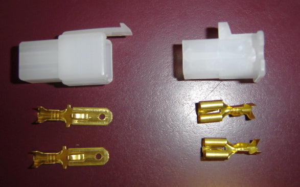 Battery 6N2A-2C-3 w/Kit Honda Z50K1