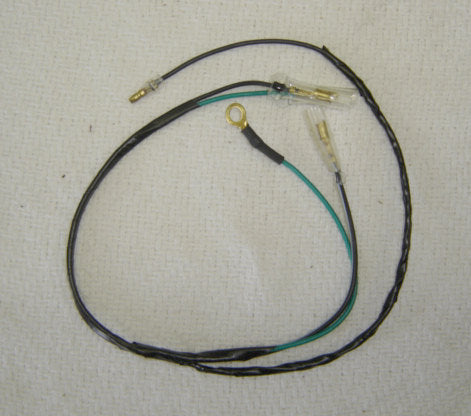 Wiring Harness Honda XR75 K0-1976