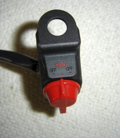 Kill Switch Honda CR250 MR50 XR75-hondanuts-Z50-CT70-QA50-SL70-XR75-parts-NOS-OEM-Honda