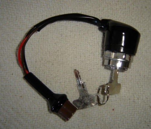 Ignition Switch Honda CB750K0-K1 CL350 CB350 CL450 CB450 SL350-hondanuts-Z50-CT70-QA50-SL70-XR75-parts-NOS-OEM-Honda