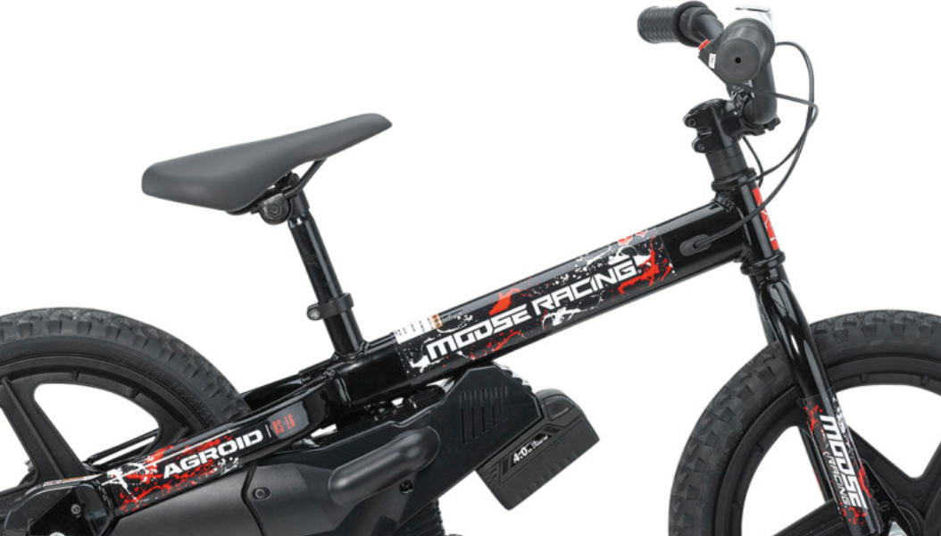 Moose Racing RS-16 E-Bike Graphic Kit