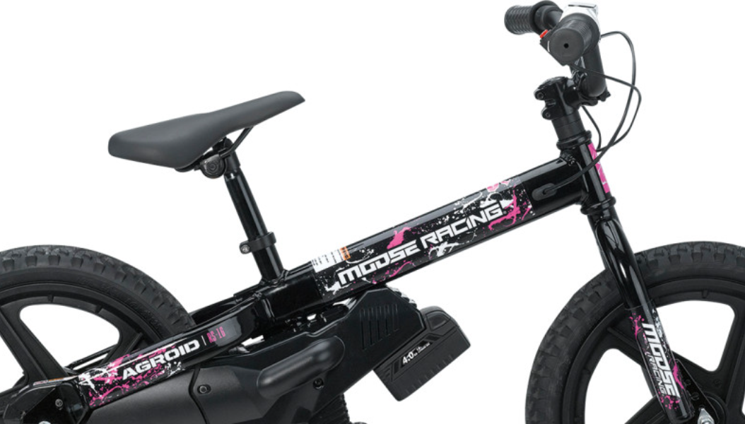 Moose Racing RS-16 E-Bike Graphic Kit