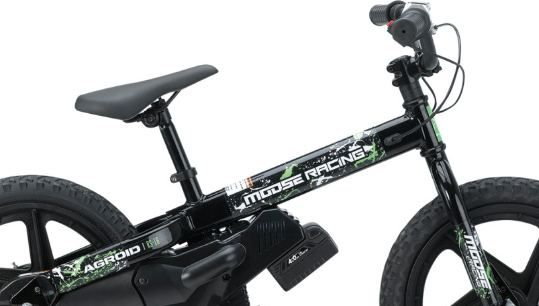 Moose Racing RS-16 E-Bike Graphic Kit
