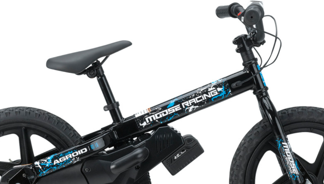 Moose Racing RS-16 E-Bike Graphic Kit