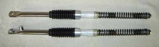 Front Fork Assy. Honda CT70K0 CT70K0H-hondanuts-Z50-CT70-QA50-SL70-XR75-parts-NOS-OEM-Honda