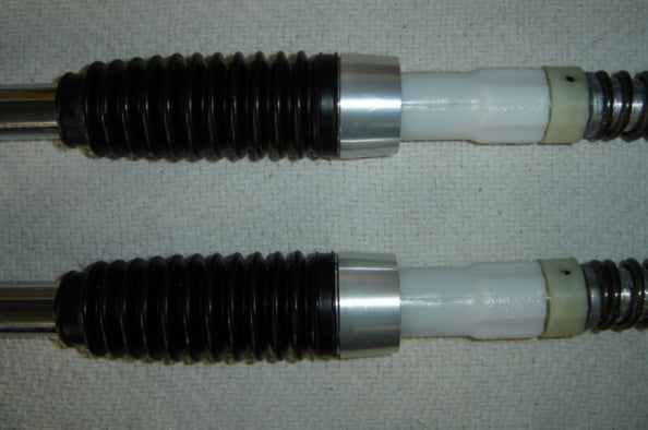 Front Fork Assy. Honda CT70K0 CT70K0H-hondanuts-Z50-CT70-QA50-SL70-XR75-parts-NOS-OEM-Honda