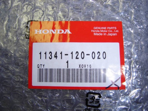 (01) Flywheel Cover Honda Z50K0-79 OEM-hondanuts-Z50-CT70-QA50-SL70-XR75-parts-NOS-OEM-Honda