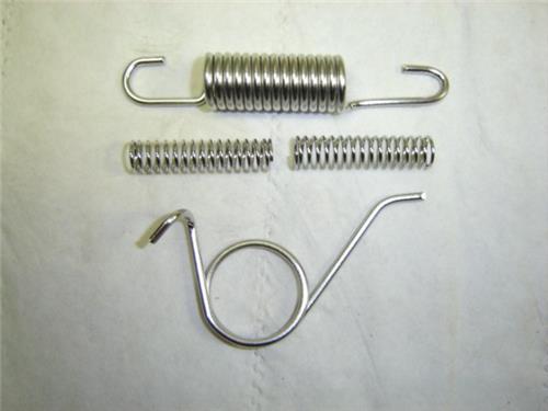 Spring Kit Honda QA50 K0-K3 Stainless-hondanuts-Z50-CT70-QA50-SL70-XR75-parts-NOS-OEM-Honda