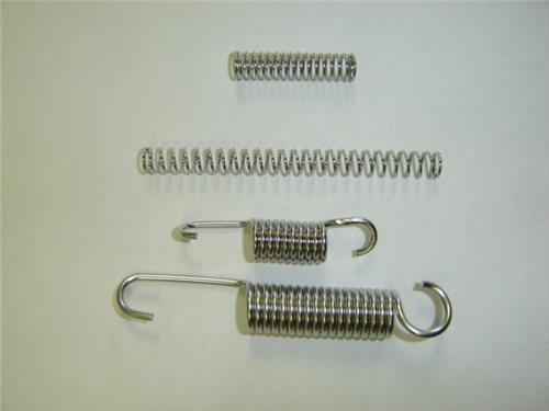 Spring Kit Honda Z50 K3-78 Z50R 79-87 Stainless-hondanuts-Z50-CT70-QA50-SL70-XR75-parts-NOS-OEM-Honda