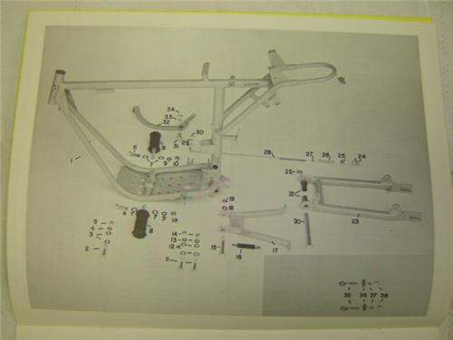 Boss Minicycle Parts Catalog NOS-hondanuts-Z50-CT70-QA50-SL70-XR75-parts-NOS-OEM-Honda