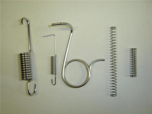Spring Kit Honda SL70 K0-K1 XL70 K0-76 Stainless-hondanuts-Z50-CT70-QA50-SL70-XR75-parts-NOS-OEM-Honda