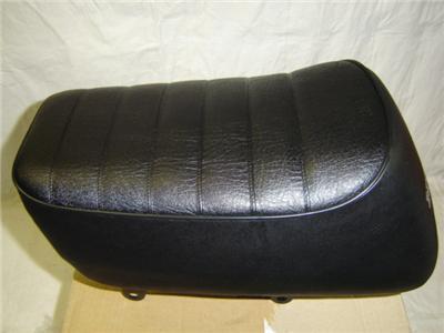 (07) Seat Honda Z50K1 Minitrail OEM-hondanuts-Z50-CT70-QA50-SL70-XR75-parts-NOS-OEM-Honda