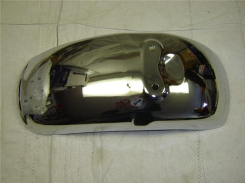 (09) Front Fender Honda Z50 K3-1977 Minitrail OEM-hondanuts-Z50-CT70-QA50-SL70-XR75-parts-NOS-OEM-Honda