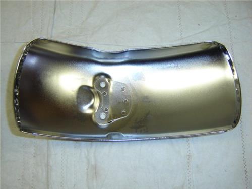 (09) Front Fender Honda Z50 K3-1977 Minitrail OEM-hondanuts-Z50-CT70-QA50-SL70-XR75-parts-NOS-OEM-Honda