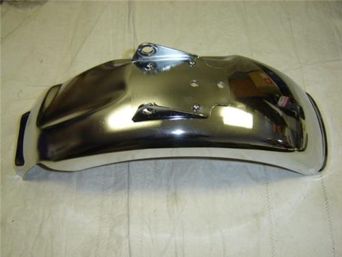 (09) Rear Fender Honda Z50 K3-1977 Minitrail OEM-hondanuts-Z50-CT70-QA50-SL70-XR75-parts-NOS-OEM-Honda
