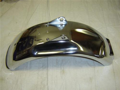 Rear Fender Honda Z50 K3-1977 Minitrail OEM-hondanuts-Z50-CT70-QA50-SL70-XR75-parts-NOS-OEM-Honda