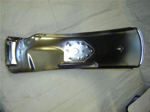 (09) Rear Fender Honda Z50 K3-1977 Minitrail OEM-hondanuts-Z50-CT70-QA50-SL70-XR75-parts-NOS-OEM-Honda