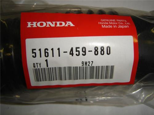 Fork Boot Set Honda CT90 CT110 S90 CB125S OEM-hondanuts-Z50-CT70-QA50-SL70-XR75-parts-NOS-OEM-Honda