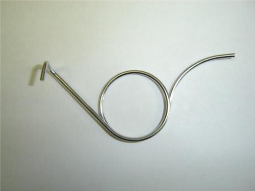 (17) Rear Brake Hub Arm Return Spring Honda CT70 K0-K3-hondanuts-Z50-CT70-QA50-SL70-XR75-parts-NOS-OEM-Honda