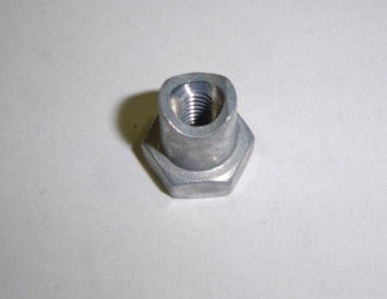 (23) Brake Cable Nut Honda Z50 CT70 SL70 QA50 OEM-hondanuts-Z50-CT70-QA50-SL70-XR75-parts-NOS-OEM-Honda