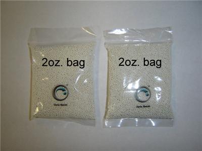 Dyna Beads Balance Tire w/o weights two 2oz. bags-hondanuts-Z50-CT70-QA50-SL70-XR75-parts-NOS-OEM-Honda