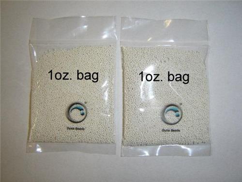 Dyna Beads Balance Tire w/o weights two 1oz. bags-hondanuts-Z50-CT70-QA50-SL70-XR75-parts-NOS-OEM-Honda