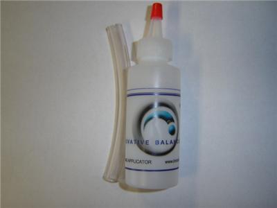 Dyna Beads Balance Tire w/o weights applicator bottle-hondanuts-Z50-CT70-QA50-SL70-XR75-parts-NOS-OEM-Honda