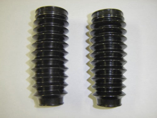 Front Fork Boot Set Honda Z50 K0-78 CT70K0 OEM-hondanuts-Z50-CT70-QA50-SL70-XR75-parts-NOS-OEM-Honda