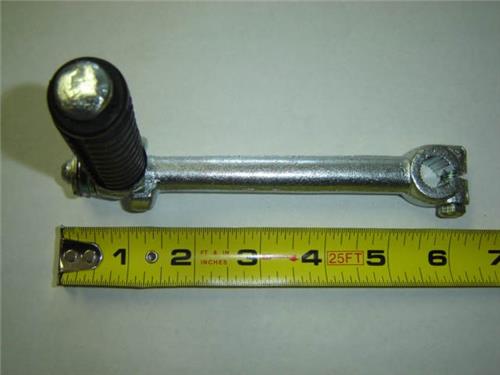(06) Kickstart Lever Honda Z50 Short Style-hondanuts-Z50-CT70-QA50-SL70-XR75-parts-NOS-OEM-Honda