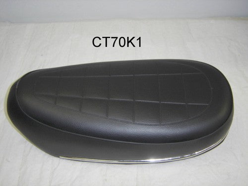 (01A) Honda CT70K1 CT70K1H Complete Seat Brand New-hondanuts-Z50-CT70-QA50-SL70-XR75-parts-NOS-OEM-Honda