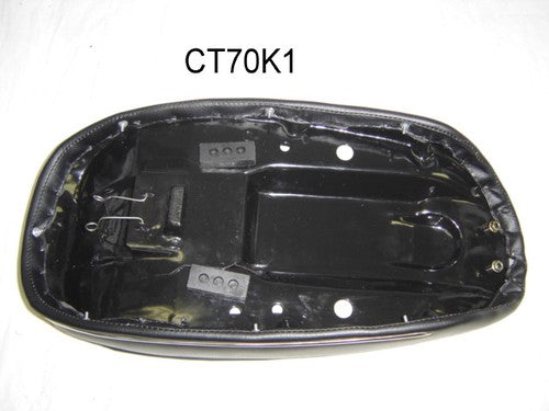 Honda CT70K1 CT70K1H Complete Seat Brand New-hondanuts-Z50-CT70-QA50-SL70-XR75-parts-NOS-OEM-Honda