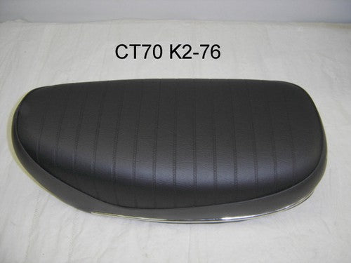 Complete Seat Honda CT70K2-76 Brand New-hondanuts-Z50-CT70-QA50-SL70-XR75-parts-NOS-OEM-Honda