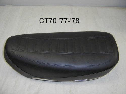 (01C) Honda CT7077-79 Complete Seat Brand New-hondanuts-Z50-CT70-QA50-SL70-XR75-parts-NOS-OEM-Honda