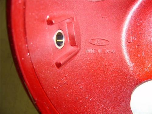 Headlight Bucket Honda CT70 CL70 CL90 SL90 S90 OEM-hondanuts-Z50-CT70-QA50-SL70-XR75-parts-NOS-OEM-Honda