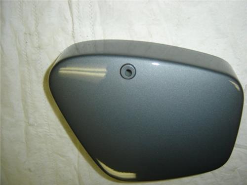 Side Cover Honda CT90 K2-K5 Gray Battery OEM-hondanuts-Z50-CT70-QA50-SL70-XR75-parts-NOS-OEM-Honda
