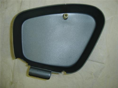 Side Cover Honda CT90 K2-K5 Gray Battery OEM-hondanuts-Z50-CT70-QA50-SL70-XR75-parts-NOS-OEM-Honda