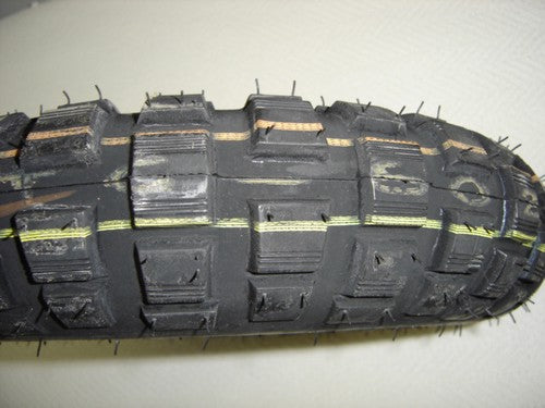 (05B) IRC 8" Tire Z50-hondanuts-Z50-CT70-QA50-SL70-XR75-parts-NOS-OEM-Honda