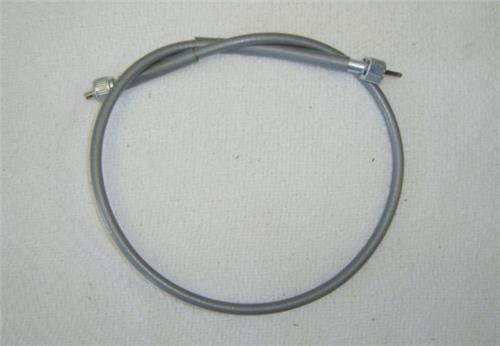 Honda SL70 K0 K1 S65 Reproduction Gray Speedometer Cable-hondanuts-Z50-CT70-QA50-SL70-XR75-parts-NOS-OEM-Honda