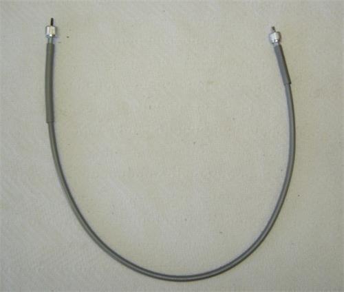 Honda SL70 K0 K1 S65 Reproduction Gray Speedometer Cable-hondanuts-Z50-CT70-QA50-SL70-XR75-parts-NOS-OEM-Honda