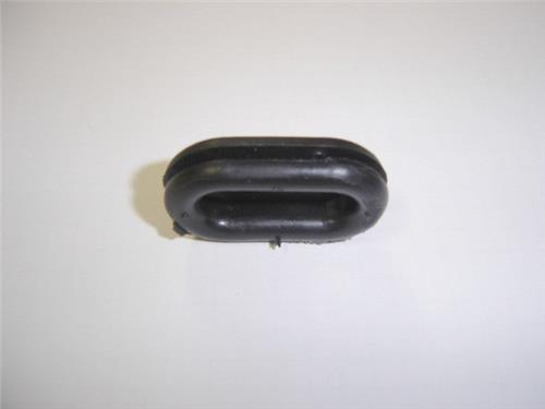 Grommet Honda QA50 Rear Fender Grommet Rear Brake Cable Rubber-hondanuts-Z50-CT70-QA50-SL70-XR75-parts-NOS-OEM-Honda