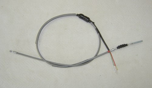 Honda CT70K1-K3 Reproduction Gray Cable Set-hondanuts-Z50-CT70-QA50-SL70-XR75-parts-NOS-OEM-Honda