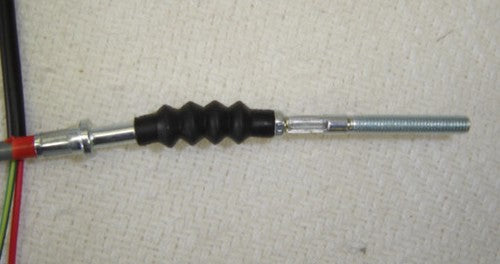 Honda CT70K1H Reproduction Gray Cable Set-hondanuts-Z50-CT70-QA50-SL70-XR75-parts-NOS-OEM-Honda